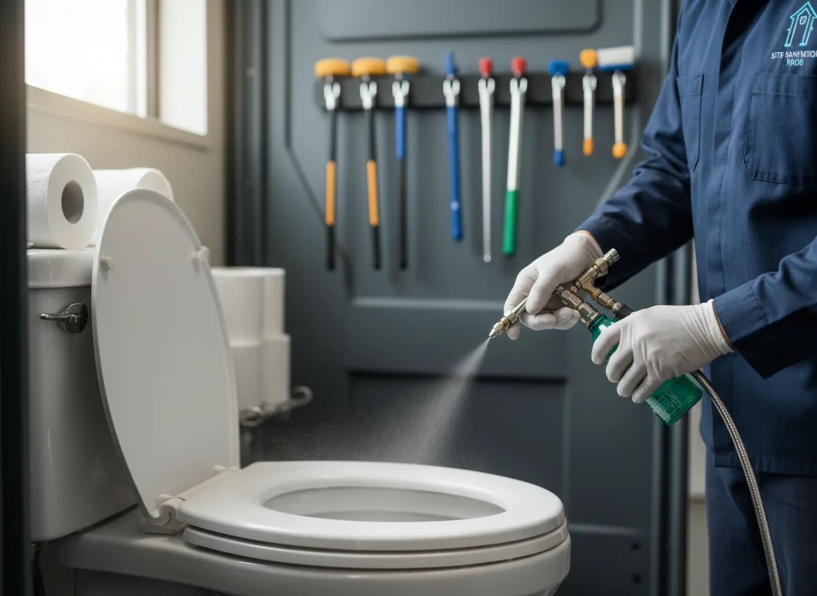 Why choose Construction Site Porta Potty Rental in Spring Valley, CA